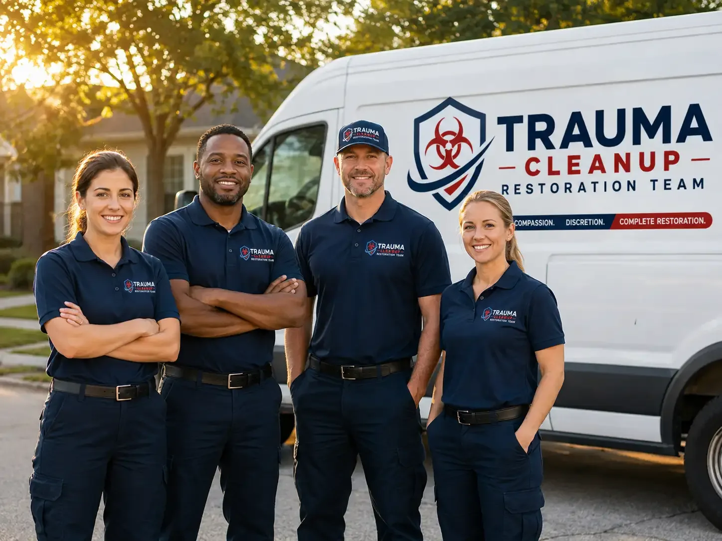 Trauma Cleanup company in Fort Valley, VA